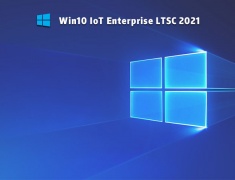Win10 IoT  LTSC 2021 正式版
