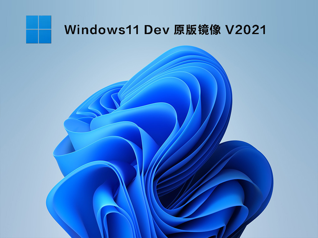 Win11 22509.1000 原版镜像 V2021