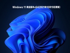 Windows 11 商业版本x64(2021年10月19日更新)