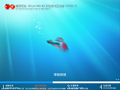 番茄花园 GHOST WIN10 32位 优化正式版 V2020.12