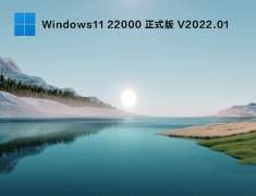 Win11 22000.527 官方正式版 V2022.02