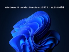 Windows11 Insider Preview Build 22579.1 官方ISO镜像 V2022.03