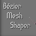 Bezier Mesh Shaper(曲线网格建模Blender插件) V0.9.59 免费版