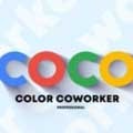 Coco Color CoWorker(AE颜色色盘参考脚本) V1.2 免费版