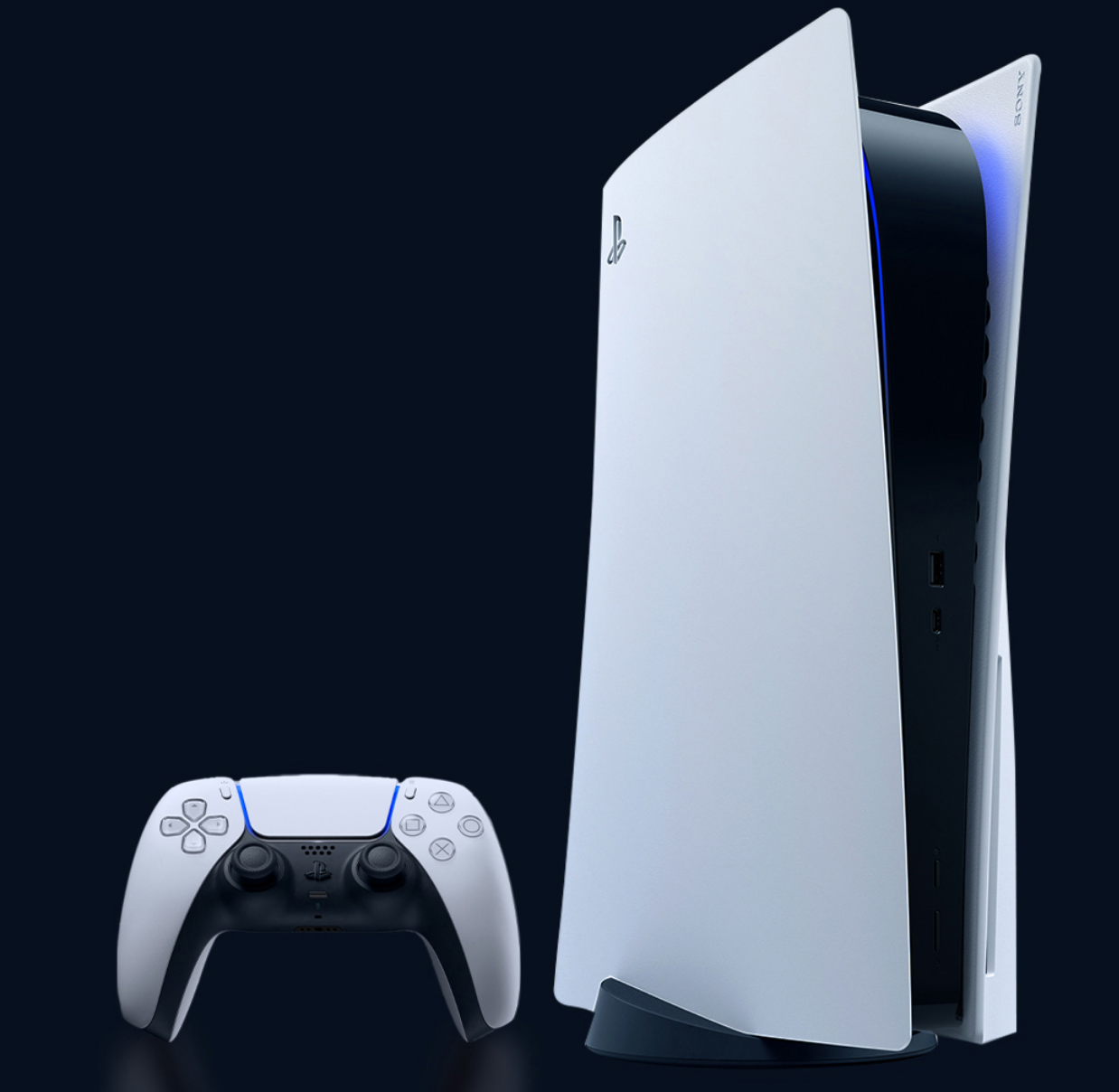 索尼PS5 DualSense游戏手柄已支持在Win11/10电脑端进行固件更新！