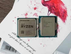 AMD锐龙5 5600对比Intel酷睿i5-12400哪个游戏性能更好？