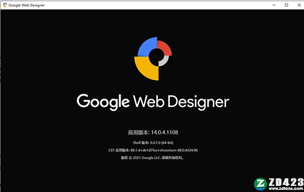 Google Web Designe