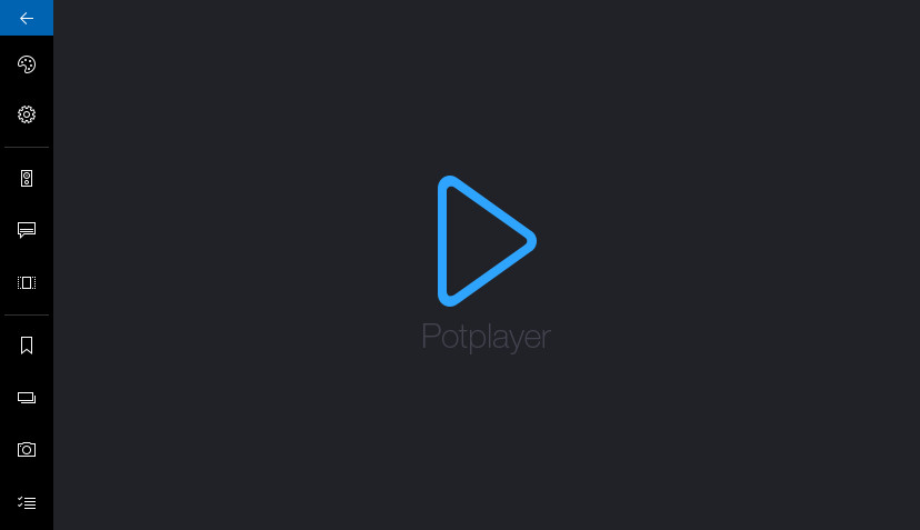 视频播放器PotPlayer 64位 V1.7.18344 绿色美化版