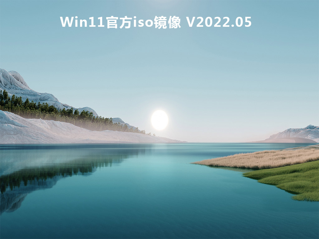 Win11官方iso镜像 V2022.05