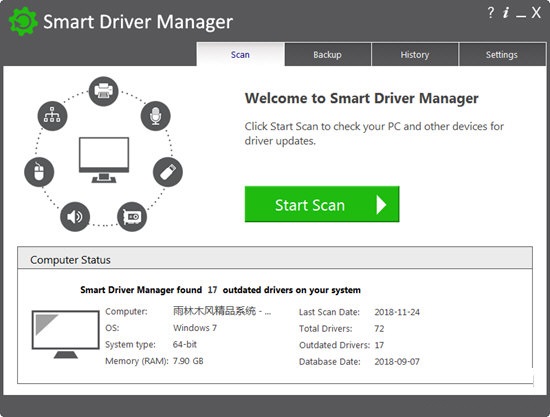 Smart Driver Manager V6.0.740 免费版