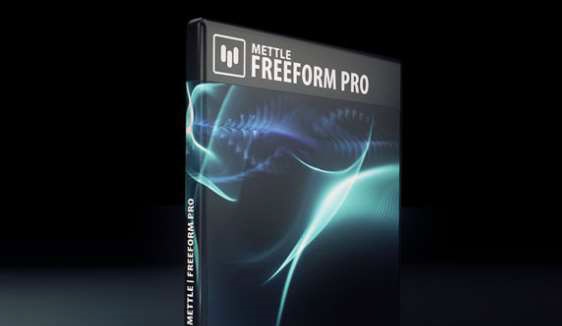 Mettle FreeForm Pro(AE扭曲变形插件) V1.99.4 免费版
