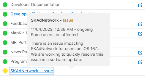 苹果称即将更新iOS 16 修复与广告相关的问题
