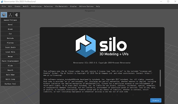 Nevercenter Silo V2023.0 汉化版