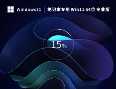 笔记本专用 Win11 64位 中文专业版（免激活）V2023.02