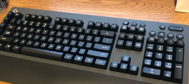 罗技g304配套的键盘