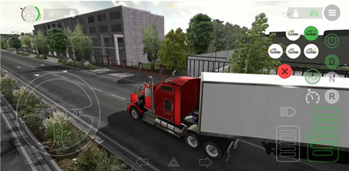 环球卡车模拟器 V0.2破解版