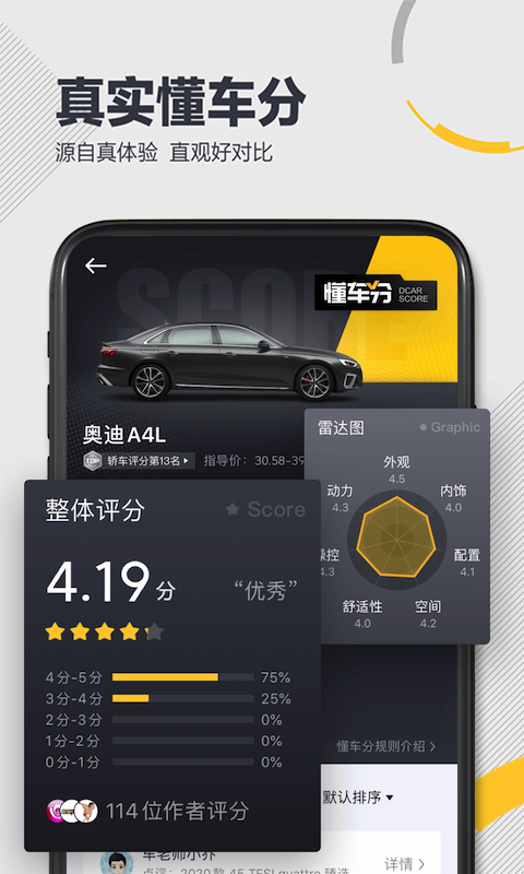 懂车帝app最新版 V7.6.4