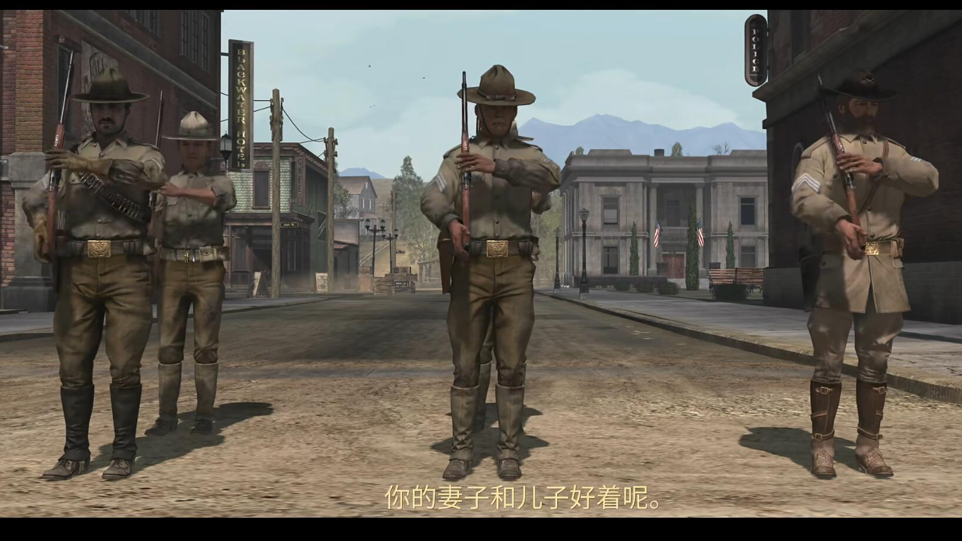 R星正式宣布《荒野大镖客:救赎》8月17日登陆NS/PS4