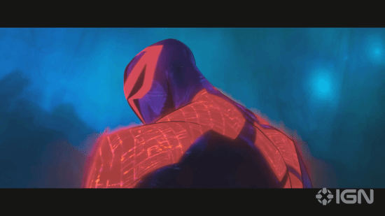 《蜘蛛侠：纵横宇宙》今日登陆流媒体平台!开场片段精彩曝光