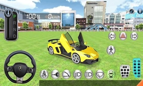 3D开车驾驶教室2023最新版本 v29.2安卓版