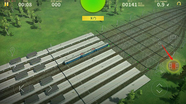 电动火车模拟器最新版本 v0.807