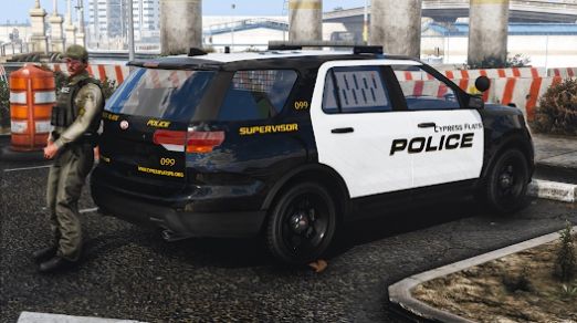 警察追车3D官方安卓版图3:
