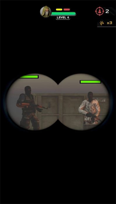狙击手命运3D游戏