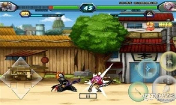 火影格斗安卓版v1.3.0