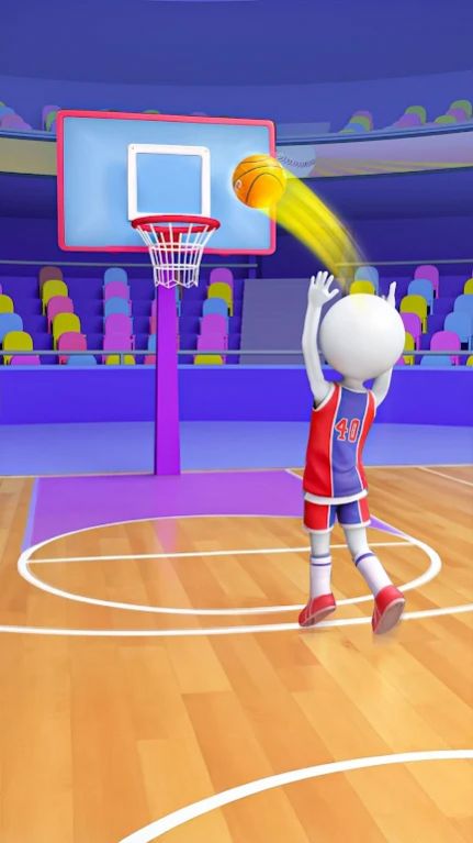 篮球训练比赛安卓手机版图1: