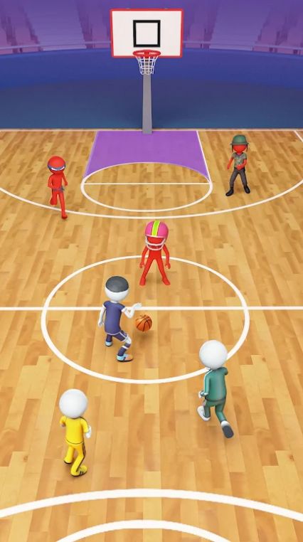 篮球训练比赛安卓手机版图3:
