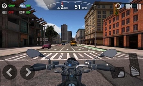 终极摩托车模拟器手机版2024截图