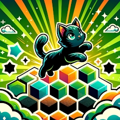 黑猫六边形安卓版 v4.0.6