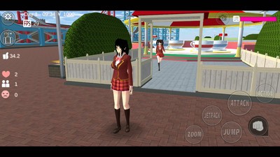 樱花校园模拟器最新版2023 v1.038.17