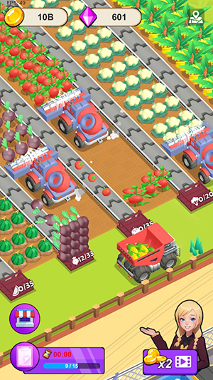自动化农场最新版 v0.0.1