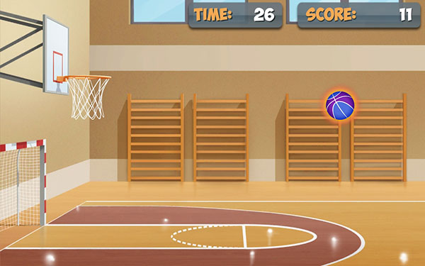 篮球投篮王手机版 v1.2.6