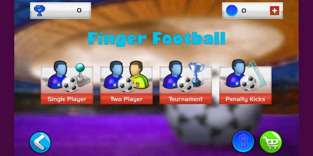 指尖足球竞技安卓手机版图2: