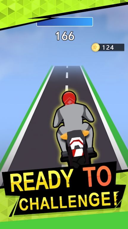 摩托车GO狂野之路游戏安卓版图1: