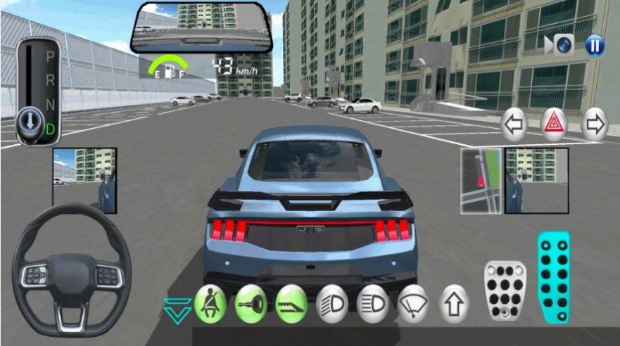 极限汽车驾驶2官方安卓版图3:
