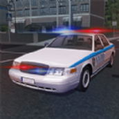狂飙警车模拟游戏 v1.0