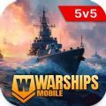 Warships Mobile 2手机汉化版 v0.0.1f34