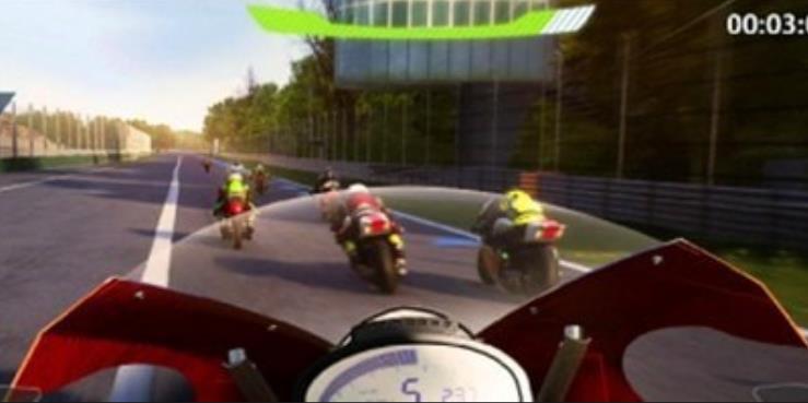 Moto Rider 3D手机版游戏下载图2: