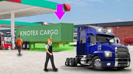 货运卡车司机模拟器官方安卓版图2: