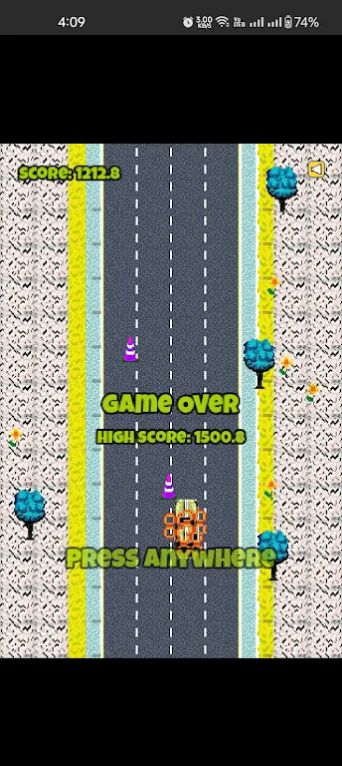 像素公路旅行者游戏安卓版图1: