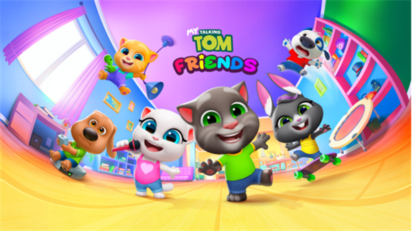 汤姆猫总动员2024最新版官方免费版 v2.7.0.573