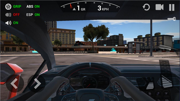 终极汽车驾驶模拟器官方正版 v7.11