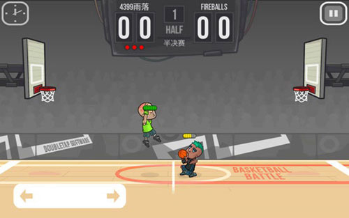 篮球战役游戏官方版 v2.4.7