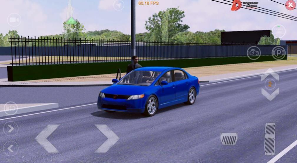司机在线工作模拟器游戏官方安卓版图片1