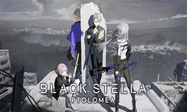 Black Stella Ptolomea手游日服官方版图3: