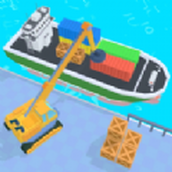 海港货物闲置大亨手机版 v1.0.0