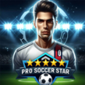 职业足球明星2024游戏安卓版 v0.1